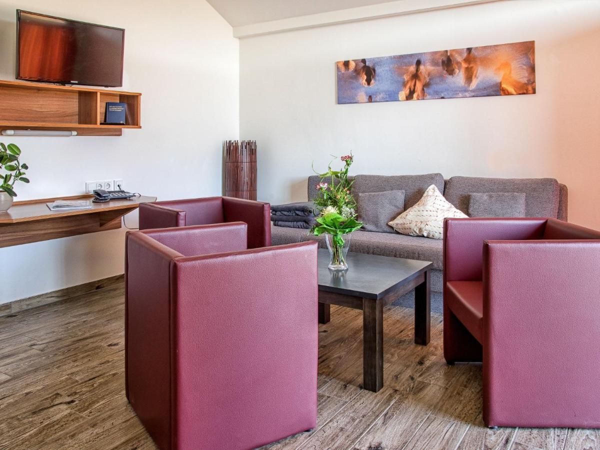 Holiday Home Duenenhaus Comfort By Interhome Гросспёзна Экстерьер фото